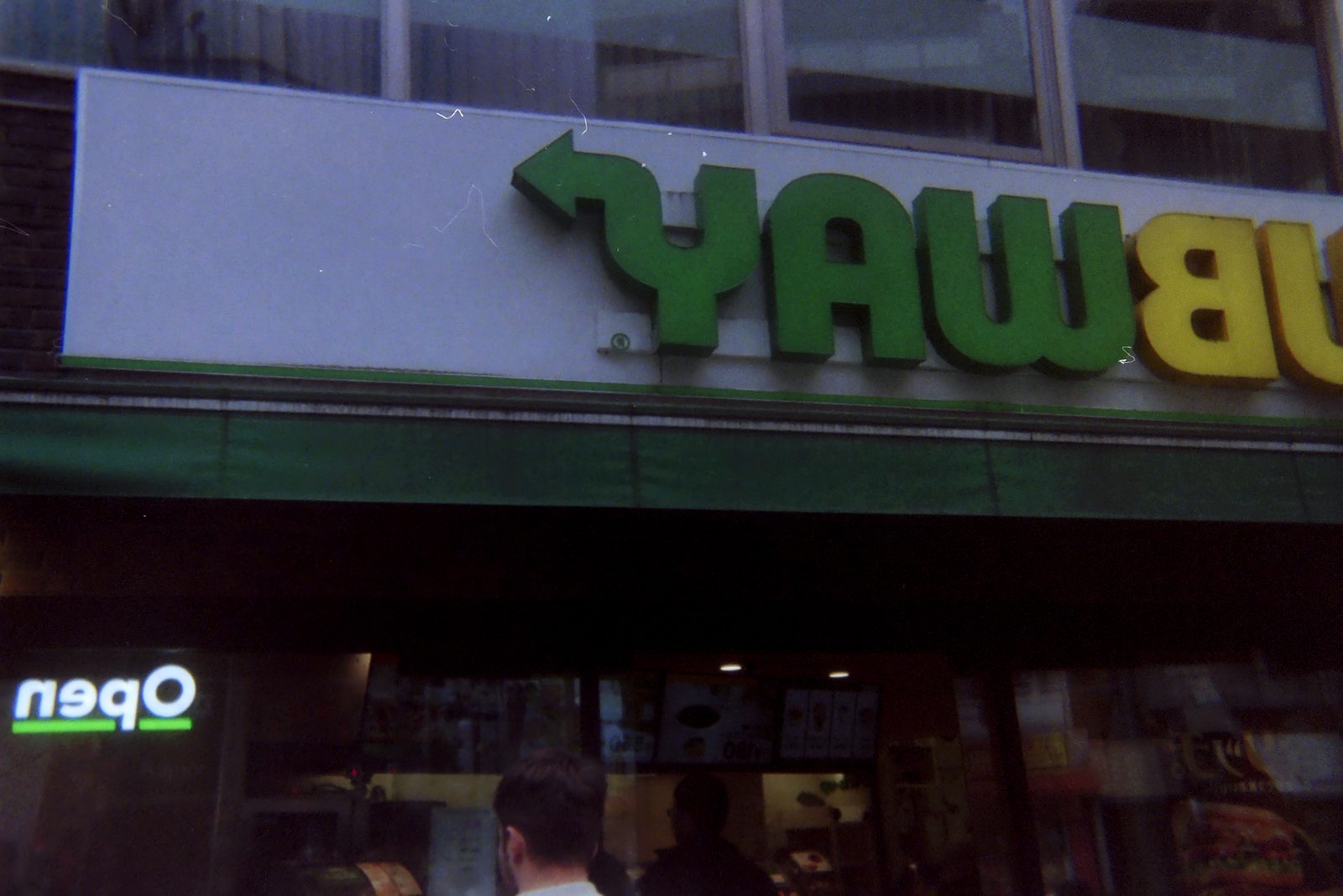 Tokyo, film photo 9