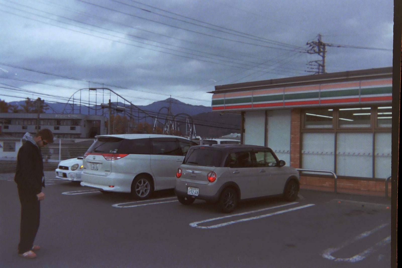 Tokyo, film photo 4